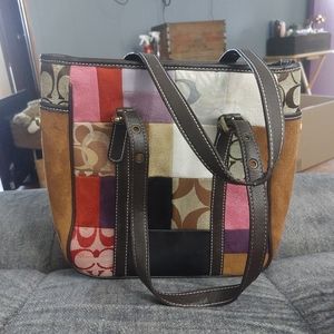 Coach Project Bag